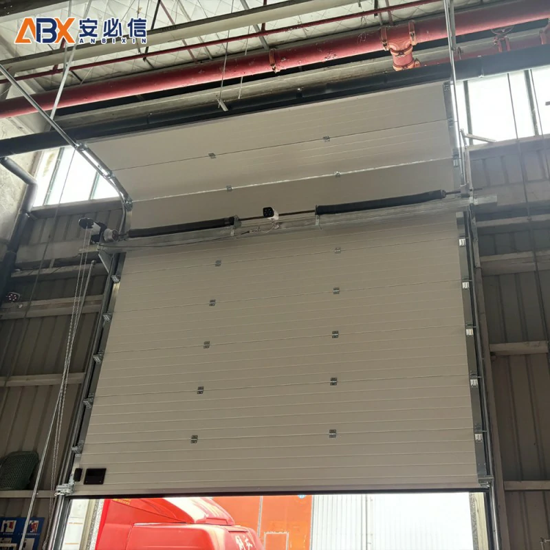 济宁市铝合金提升门