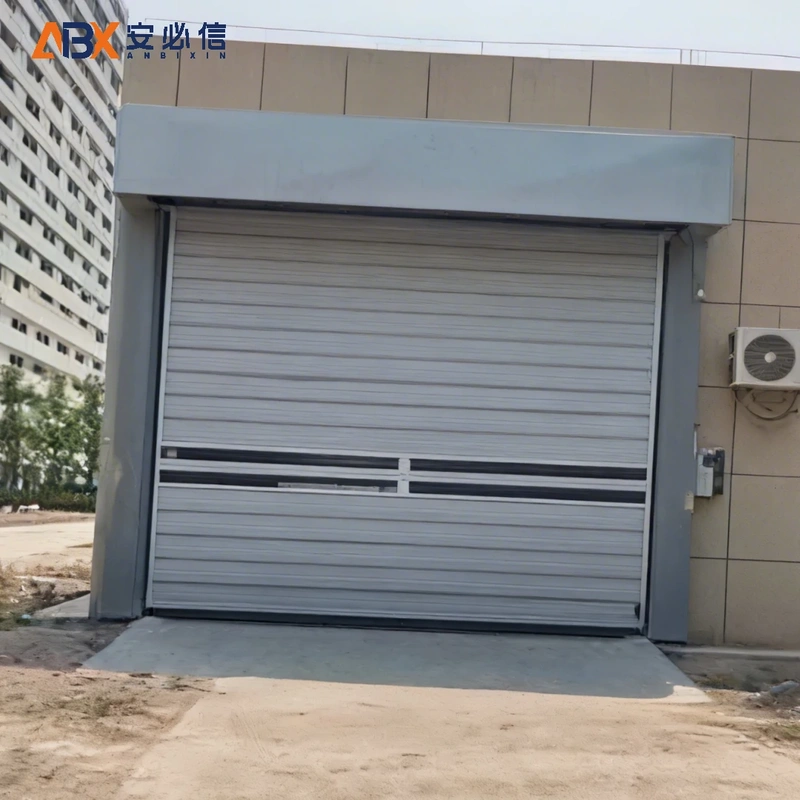 济宁市PVC高速卷帘门